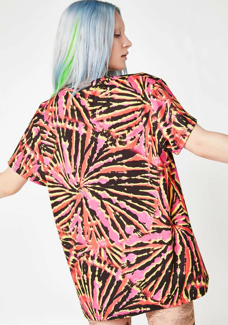 Flash Sale β¨ Jaded London Dragon Tie Dye Graphic Tee π 6 Jaded London Dragon Tie Dye Graphic Tee