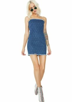 Discount π Jaded London π Dresses Denim Cami π Dress π― 11 Jaded London Dresses Denim Cami Dress