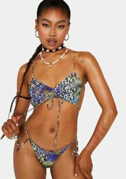 Jaded London Volare Bikini Top