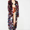 Coupon π Jaded London Outerwear Dark Rainbow Sequin Maxi Kimono π― 2 Jaded London Outerwear Dark Rainbow Sequin Maxi Kimono