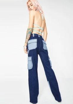 Flash Sale ๐ Jaded London Wide Leg Cargo ๐ Jeans ๐ 10 Jaded London Wide Leg Cargo Jeans