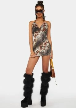 Best reviews of ๐คฉ Jaded London Club ๐ Dresses La Playa Sequin Cowl Neck ๐ Dress โค๏ธ 8 Jaded London Club Dresses La Playa Sequin Cowl Neck Dress