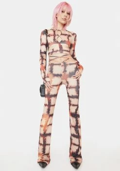 Jaded London The Illusive Bootcut Trousers