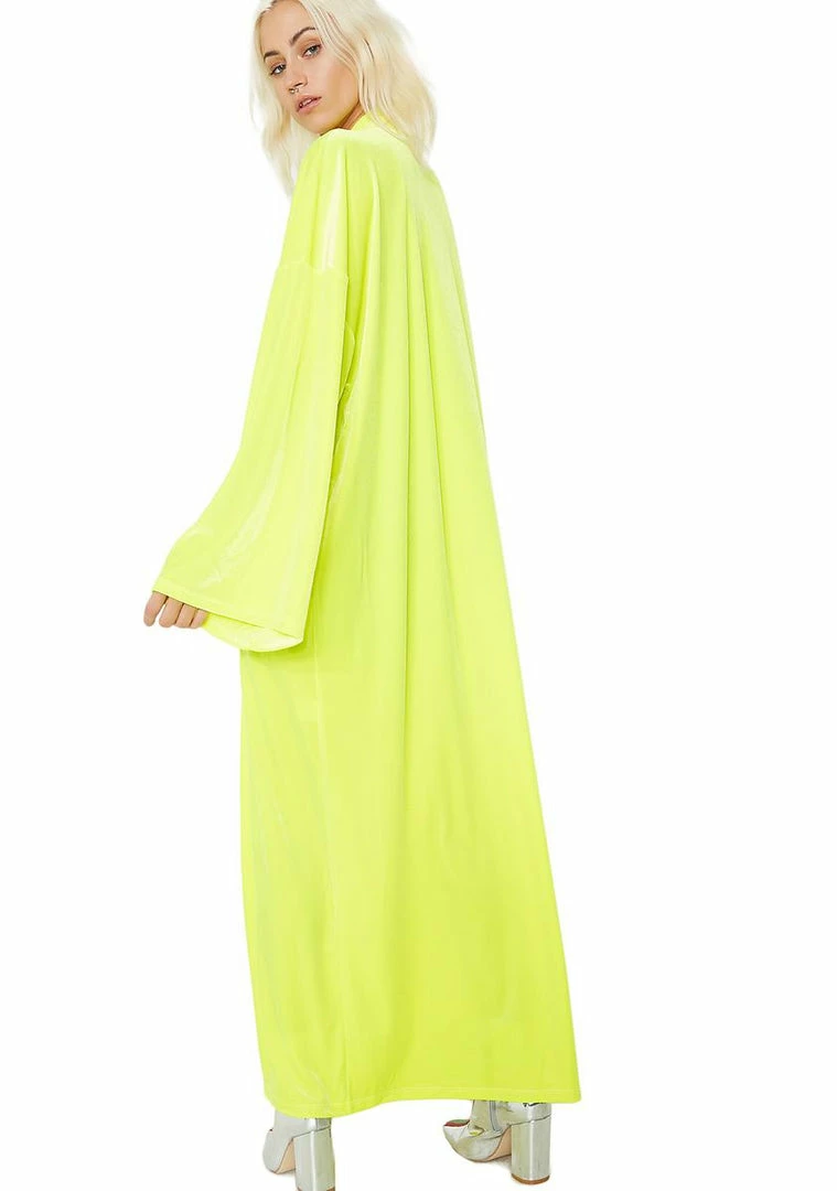 Best Pirce 𧨠Jaded London Outerwear Velvet Kimono π― 6 Jaded London Outerwear Velvet Kimono