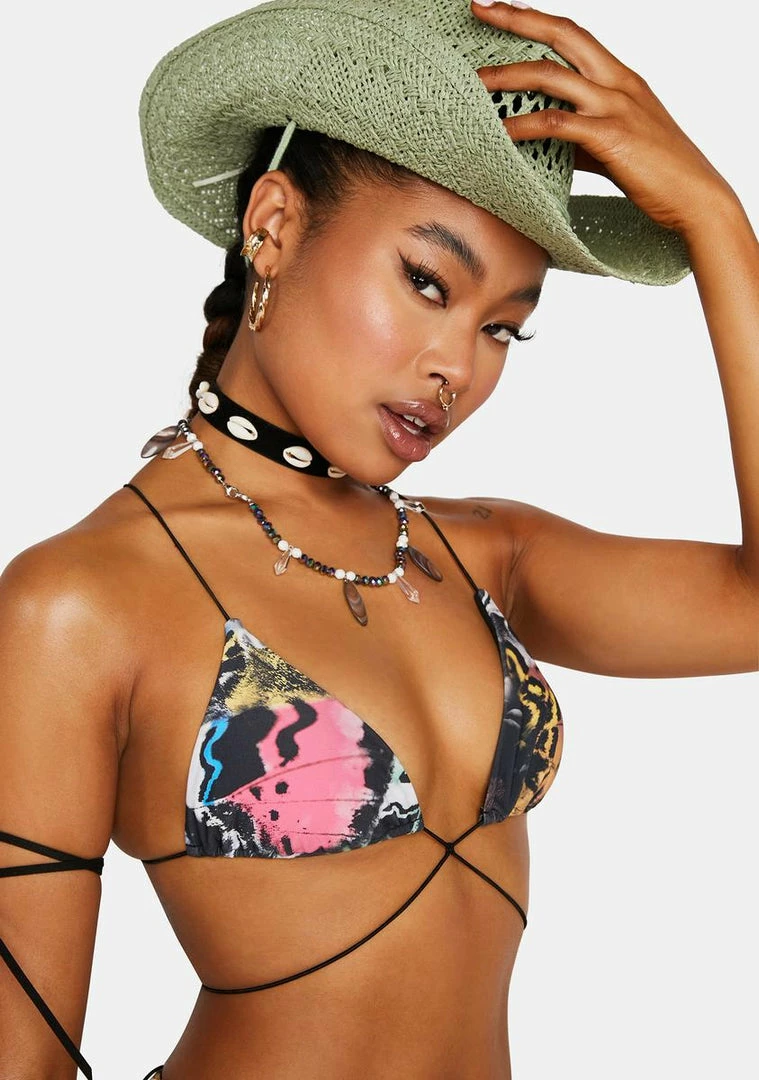 Best Sale ๐ฅ Jaded London ๐ Bikini Tops Butterfly ๐ Bikini Top ๐ 4 Jaded London Bikini Tops Butterfly Bikini Top