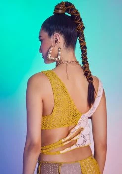 Jaded London Knit Mix Cut Out Cami Top Tops