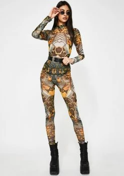 Cheapest π Jaded London Bottoms Snake Print Mesh Leggings π 8 Jaded London Bottoms Snake Print Mesh Leggings