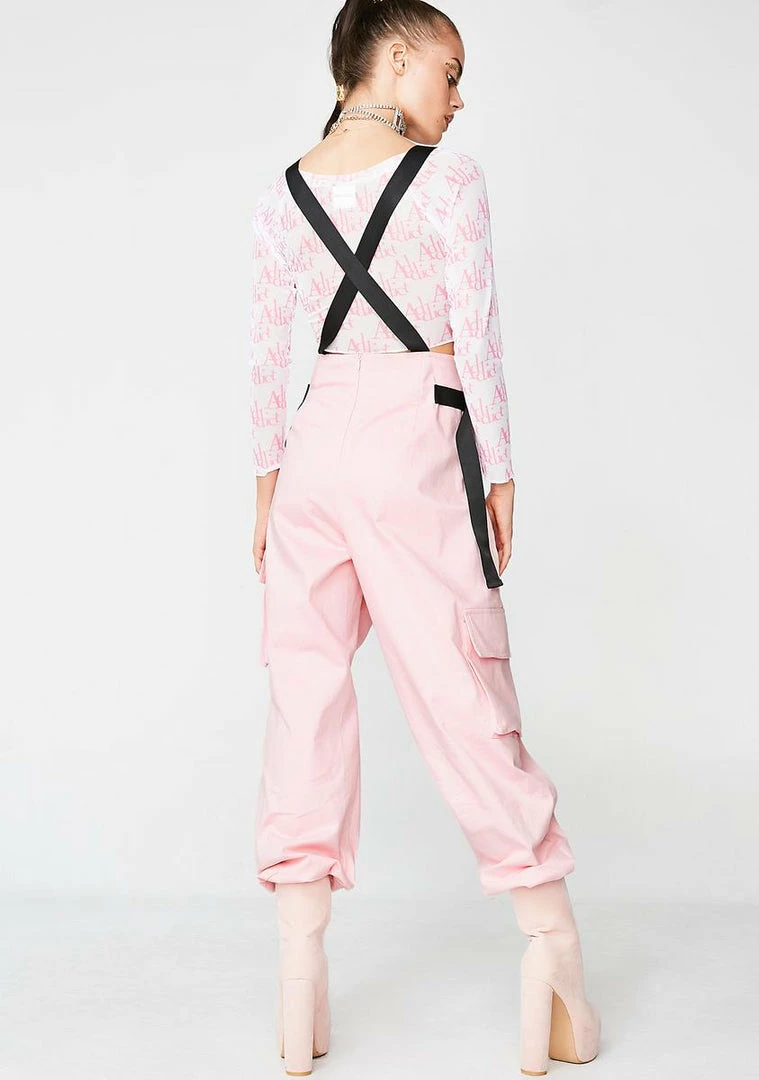 Buy ⭐ Jaded London Pink Cotton Twill Overalls Jumpsuits & Rompers ⭐ 6 Jaded London Pink Cotton Twill Overalls Jumpsuits & Rompers