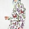 Coupon β€οΈ Jaded London White Butterfly Print Denim Jacket π€© 1 Jaded London White Butterfly Print Denim Jacket