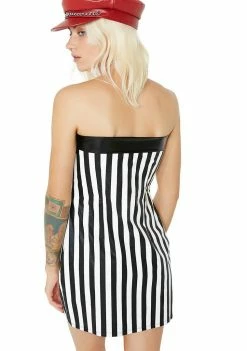 Jaded London Dresses Bandeau Mini Dress
