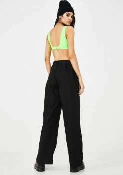 Jaded London Dragon Foil And Flock Drawstring Joggers