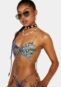 Jaded London Volare Bikini Top