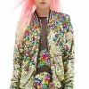 Deals ๐คฉ Jaded London Rainbow Sequin Bomber Jacket ๐ฅ 1 Jaded London Rainbow Sequin Bomber Jacket