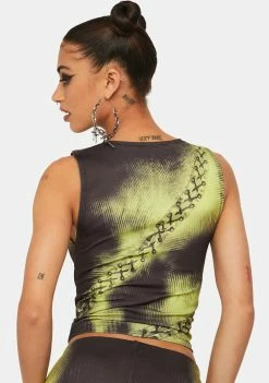 Jaded London Illusive Tank Top
