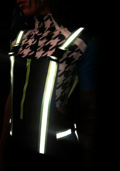 Jaded London Overalls With Neon Reflective Straps Jumpsuits & Rompers