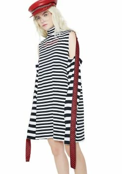 Jaded London Jaded Oversized T-Shirt Dress