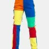 Deals π₯° Jaded London Primary Colour Block Patchwork Denim Boyfriend Fit π Jeans Bottoms 𧨠1 Jaded London Primary Colour Block Patchwork Denim Boyfriend Fit Jeans Bottoms