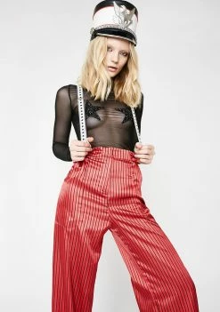 Flash Sale π Jaded London Bottoms Pinstripe Oversized Trousers π 8 Jaded London Bottoms Pinstripe Oversized Trousers