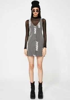 Wholesale π₯ Jaded London Dystopia Pinstripe Waistcoat Suit π Dress π Dresses π 8 Jaded London Dystopia Pinstripe Waistcoat Suit Dress Dresses