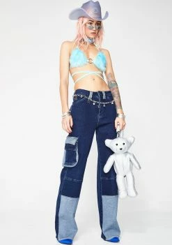 Flash Sale ๐ Jaded London Wide Leg Cargo ๐ Jeans ๐ 8 Jaded London Wide Leg Cargo Jeans