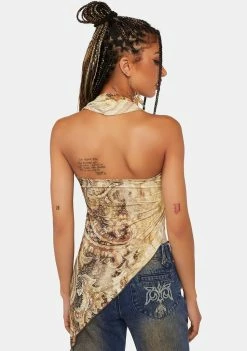 Jaded London Affair Asymmetric Top