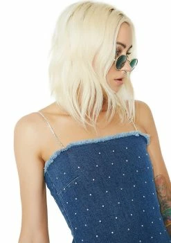 Discount π Jaded London π Dresses Denim Cami π Dress π― 9 Jaded London Dresses Denim Cami Dress