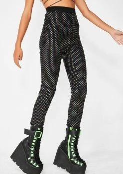 Jaded London Candy Tingz High-Rise Pants