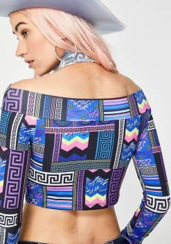 Top 10 ๐ Jaded London Off-The-Shoulder Crop Top Tops ๐ฅ 10 Jaded London Off-The-Shoulder Crop Top Tops