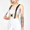 Jaded London Reflective Cut Out Cargo Jumpsuit Jumpsuits & Rompers