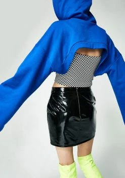 Best reviews of 𧨠Jaded London Class Of 97 Print Crop Hoodie Tops π 10 Jaded London Class Of 97 Print Crop Hoodie Tops