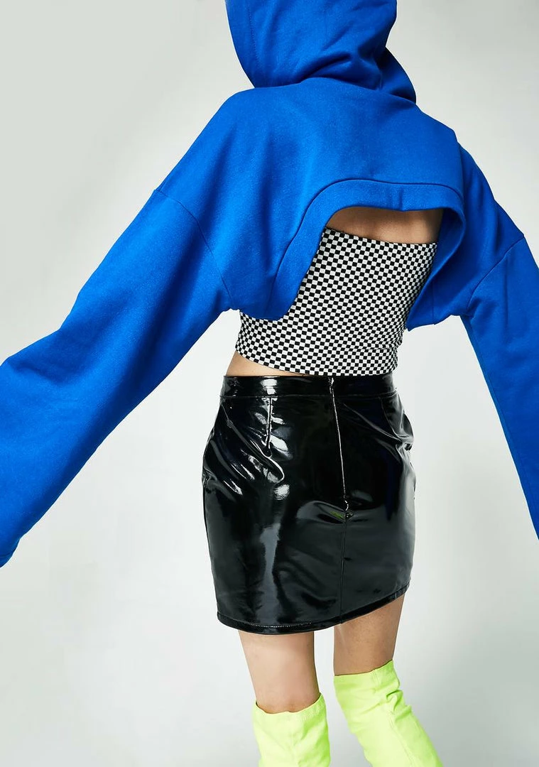 Best reviews of 𧨠Jaded London Class Of 97 Print Crop Hoodie Tops π 6 Jaded London Class Of 97 Print Crop Hoodie Tops