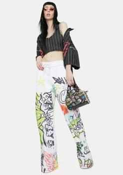 Brand new ๐ Jaded London Pinstripe Denim Paneled Tank Top Tops โค๏ธ 8 Jaded London Pinstripe Denim Paneled Tank Top Tops