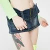 Best reviews of π― Jaded London Denim Mini π Skirt Bottoms β 2 Jaded London Denim Mini Skirt Bottoms