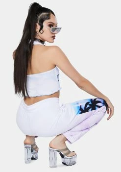 Budget π₯ Jaded London Fantasy Heart Scene Print Cuffed Sweatpants π 9 Jaded London Fantasy Heart Scene Print Cuffed Sweatpants