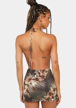 Best reviews of ๐คฉ Jaded London Club ๐ Dresses La Playa Sequin Cowl Neck ๐ Dress โค๏ธ 9 Jaded London Club Dresses La Playa Sequin Cowl Neck Dress