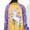 Jaded London Unicorn Souvenir Jacket Outerwear
