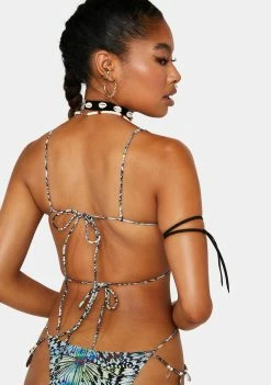 Jaded London Volare Bikini Top