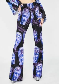 Jaded London Rebirth Statue Shirred Trousers