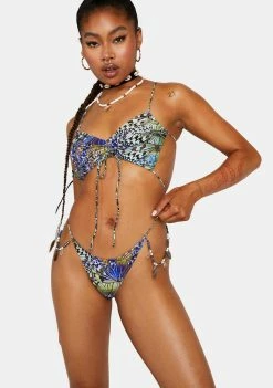 Jaded London Swim Volare Bikini Bottoms