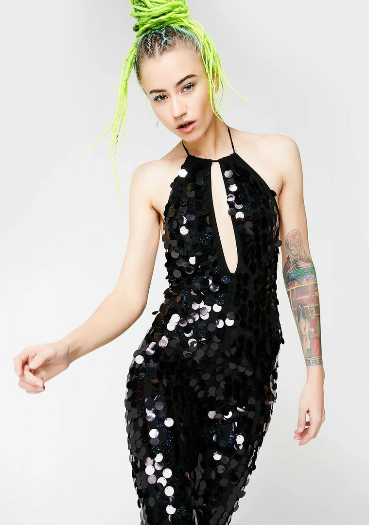 Best deal 🔥 Jaded London Plunge Halterneck Catsuit Jumpsuits & Rompers ⭐ 4 Jaded London Plunge Halterneck Catsuit Jumpsuits & Rompers