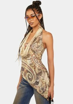 Jaded London Affair Asymmetric Top