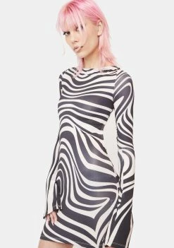 Hot Sale 🤩 Jaded London Perceive Me Backless 👗 Dress Club 👗 Dresses ⌛ 9 Jaded London Perceive Me Backless Dress Club Dresses