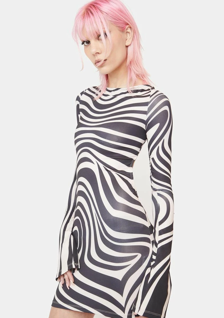 Hot Sale 🤩 Jaded London Perceive Me Backless 👗 Dress Club 👗 Dresses ⌛ 6 Jaded London Perceive Me Backless Dress Club Dresses