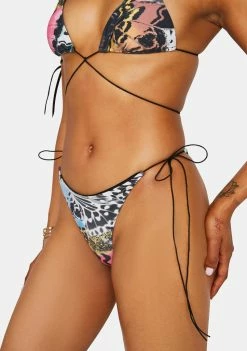 Jaded London Butterfly Bikini Bottoms
