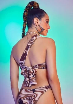 Best reviews of π Jaded London π Bikini Tops Brown Swirl Flower Print Recycled π Bikini Top β€οΈ 9 Jaded London Bikini Tops Brown Swirl Flower Print Recycled Bikini Top