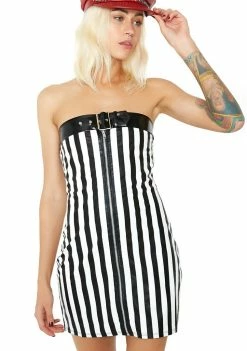 Jaded London Dresses Bandeau Mini Dress