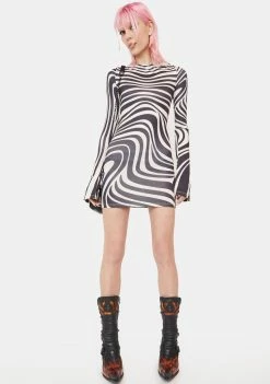 Hot Sale 🤩 Jaded London Perceive Me Backless 👗 Dress Club 👗 Dresses ⌛ 8 Jaded London Perceive Me Backless Dress Club Dresses