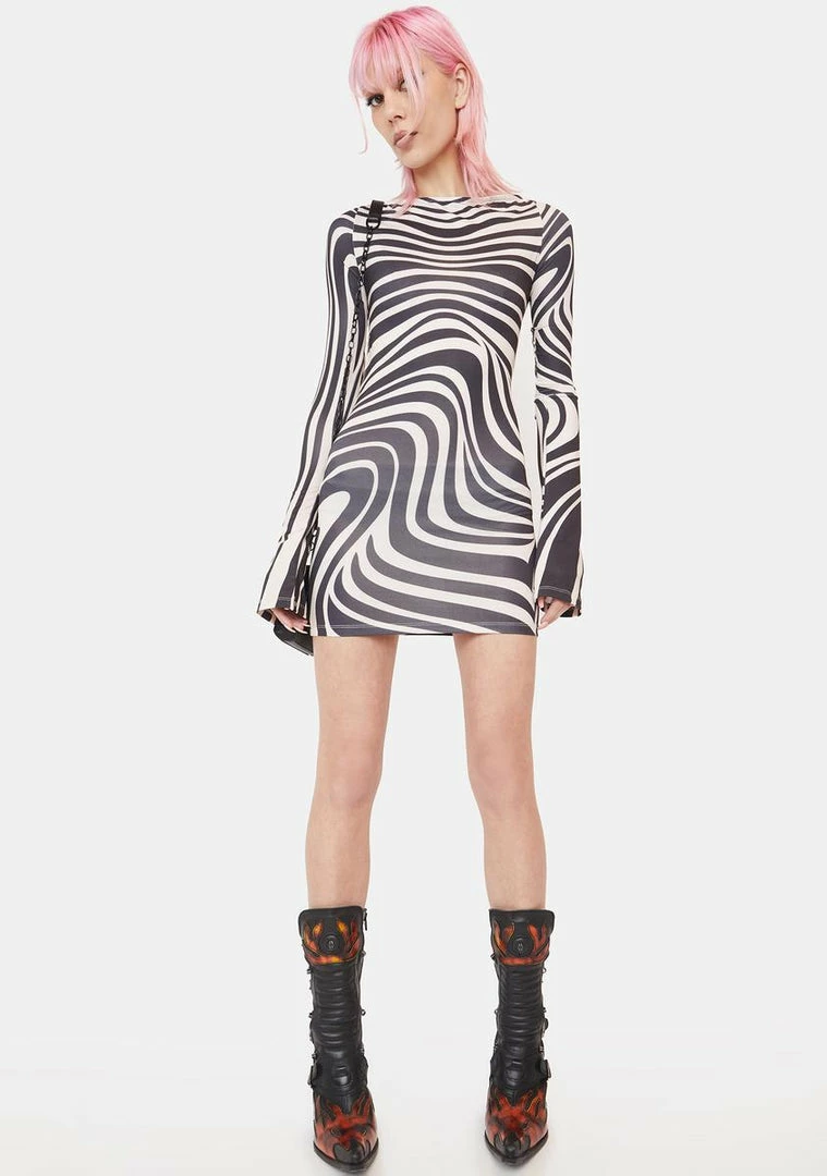 Hot Sale 🤩 Jaded London Perceive Me Backless 👗 Dress Club 👗 Dresses ⌛ 5 Jaded London Perceive Me Backless Dress Club Dresses