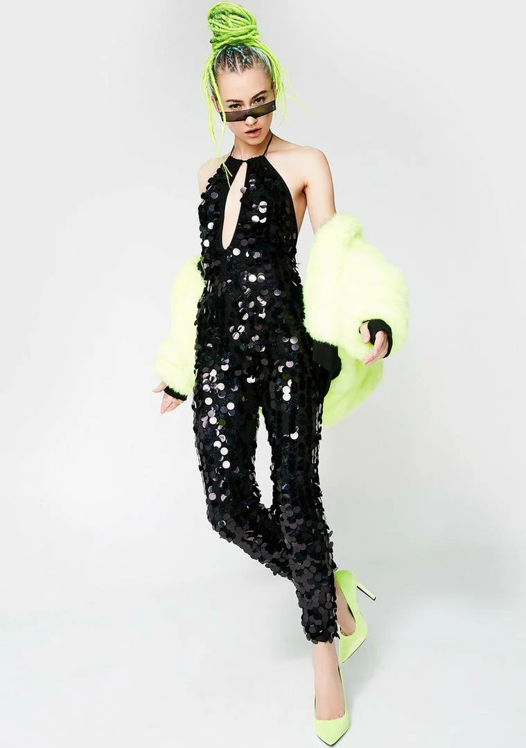 Best deal 🔥 Jaded London Plunge Halterneck Catsuit Jumpsuits & Rompers ⭐ 3 Jaded London Plunge Halterneck Catsuit Jumpsuits & Rompers