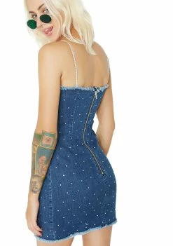 Discount π Jaded London π Dresses Denim Cami π Dress π― 10 Jaded London Dresses Denim Cami Dress